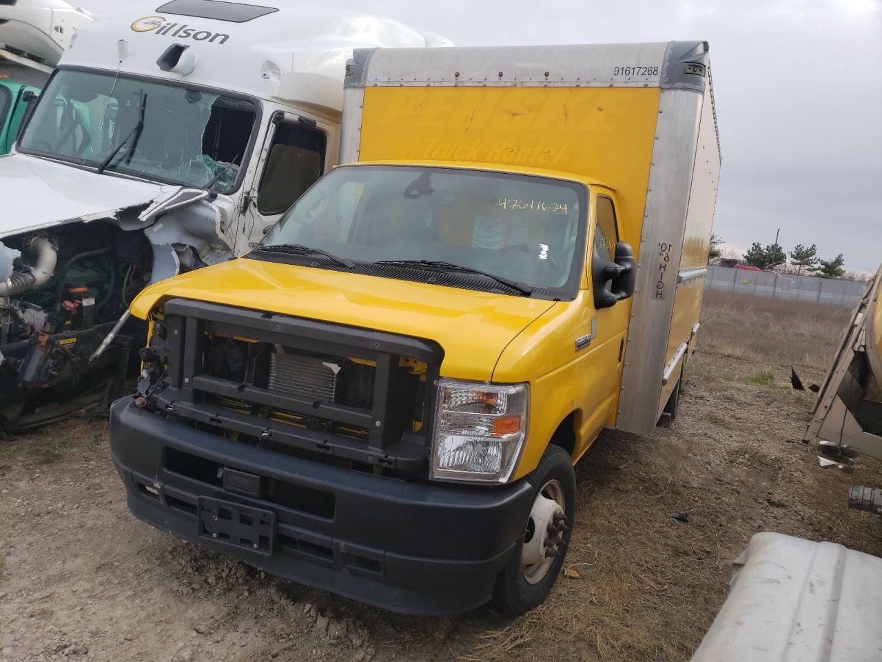 Ford Econoline (2021)