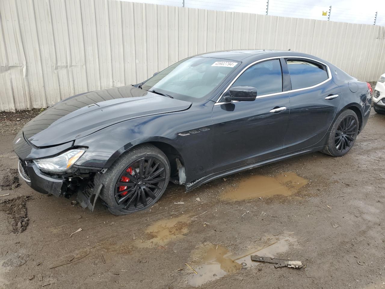 Maserati Ghibli (2014)