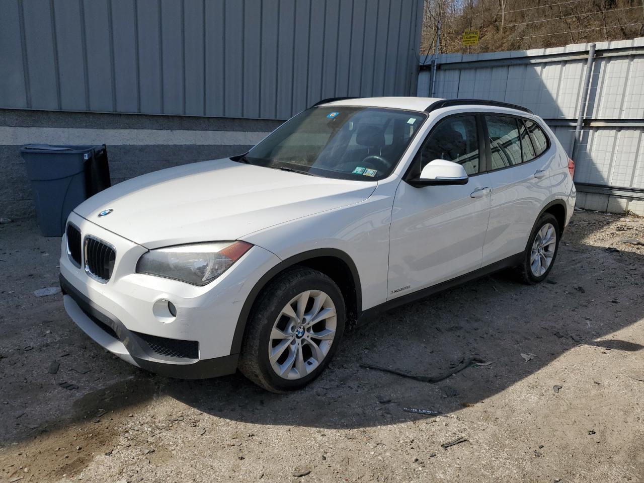 Bmw X1 (2014)