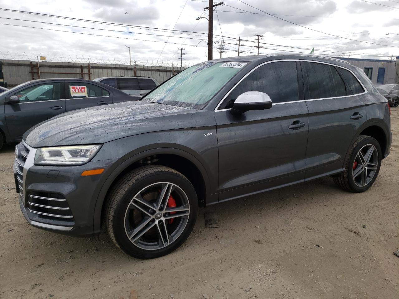 Audi Sq5 (2018)