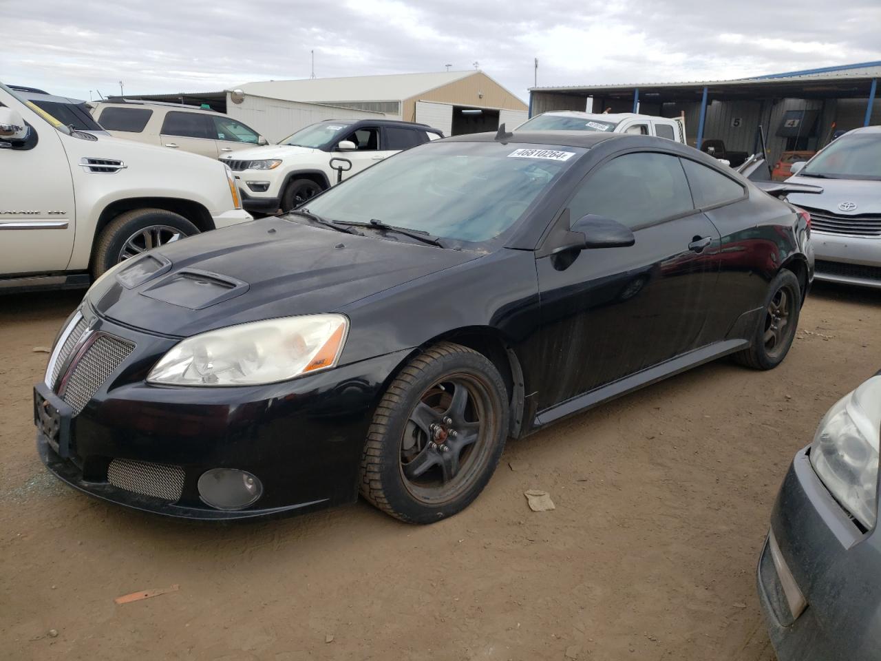 Pontiac G6 (2008)