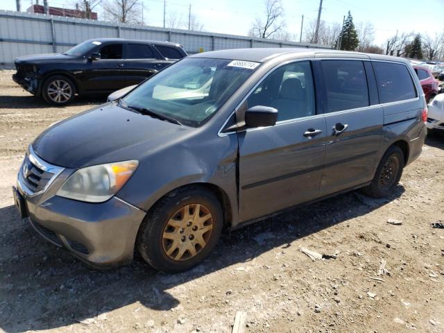 Honda Odyssey lx (2008)