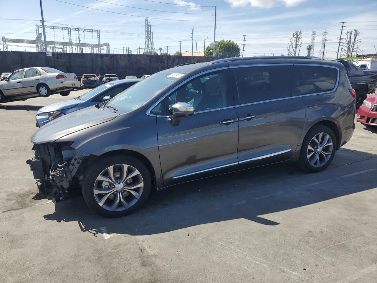 Chrysler Pacifica (2020)
