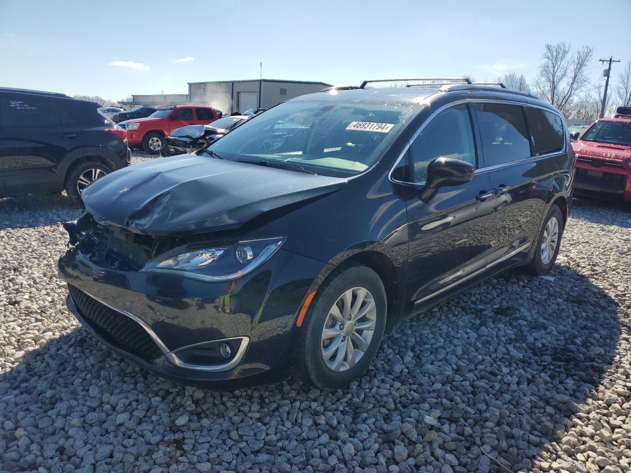 Chrysler Pacifica (2019)