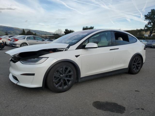 Tesla Model x (2022)