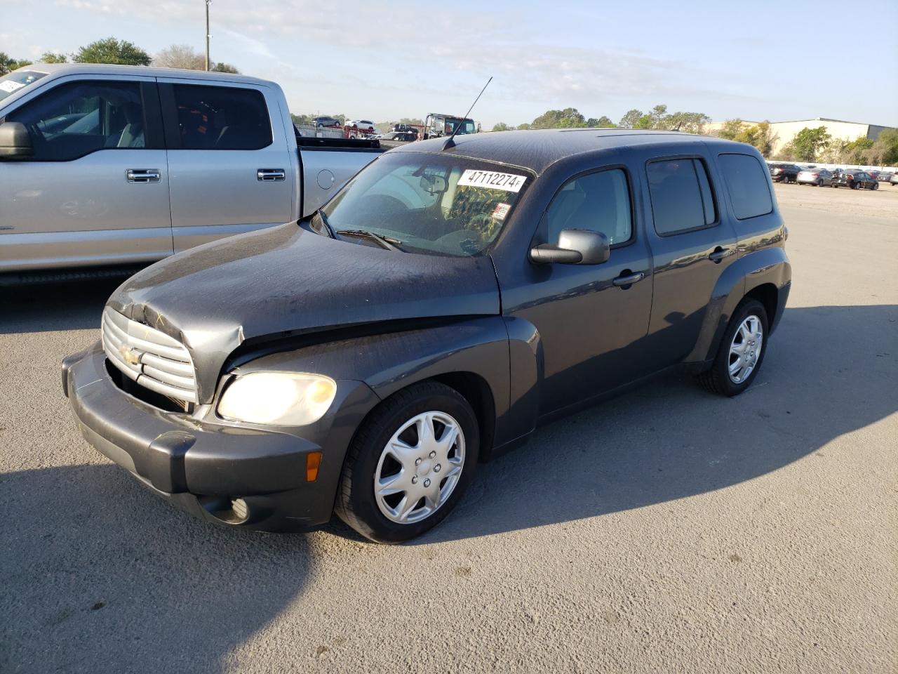Chevrolet Hhr (2010)