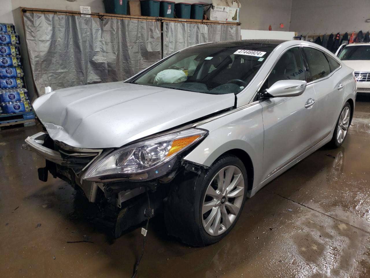 Hyundai Azera (2016)