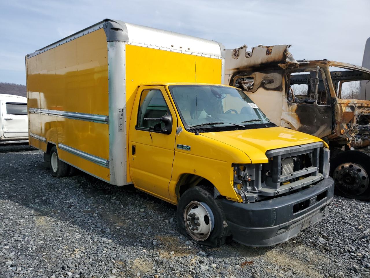 Ford Econoline (2022)