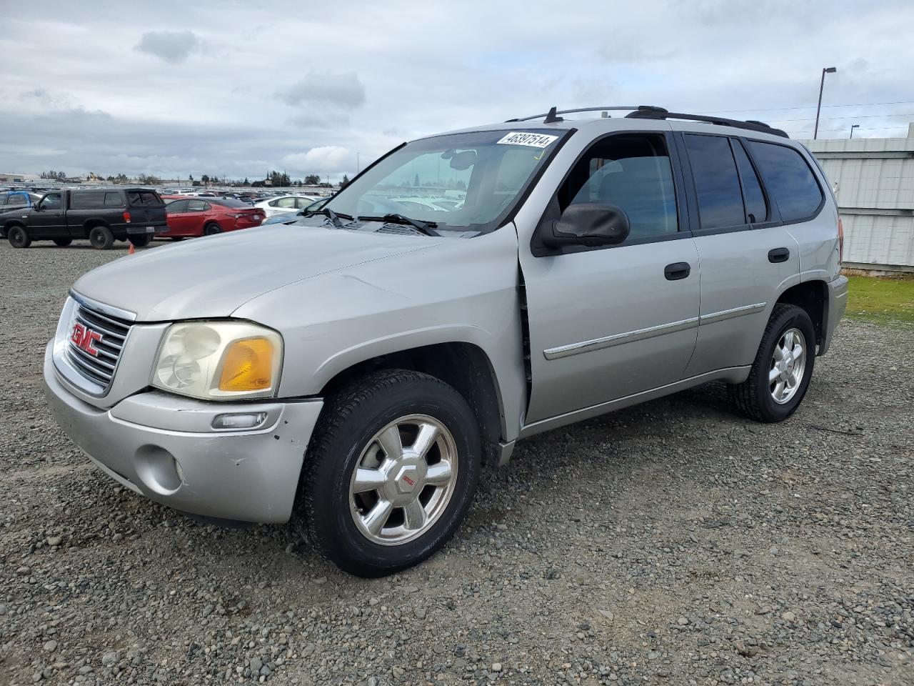 Gmc Envoy (2007)