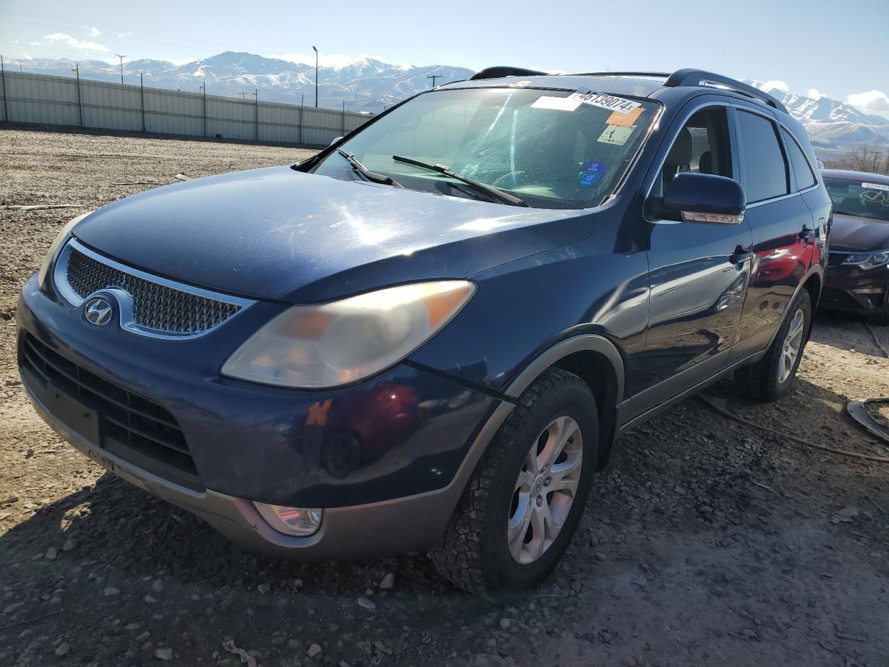 Hyundai Veracruz (2011)