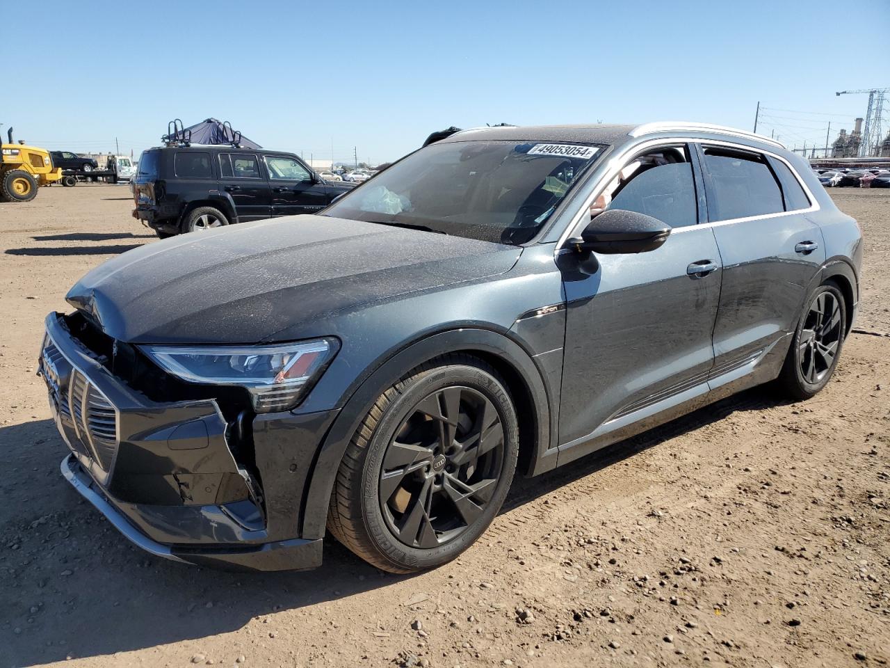 Audi E-tron (2021)