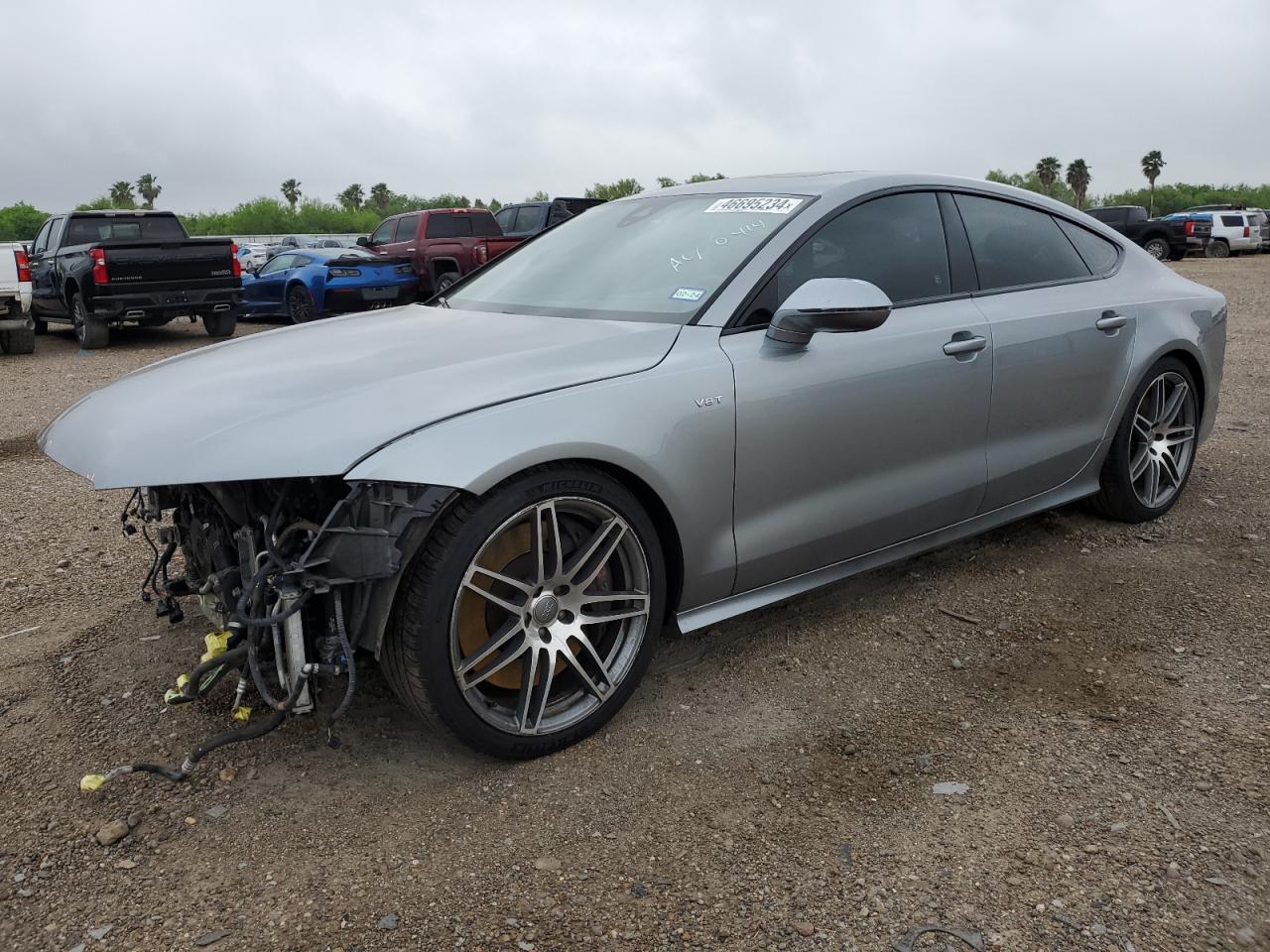 Audi S7 (2014)