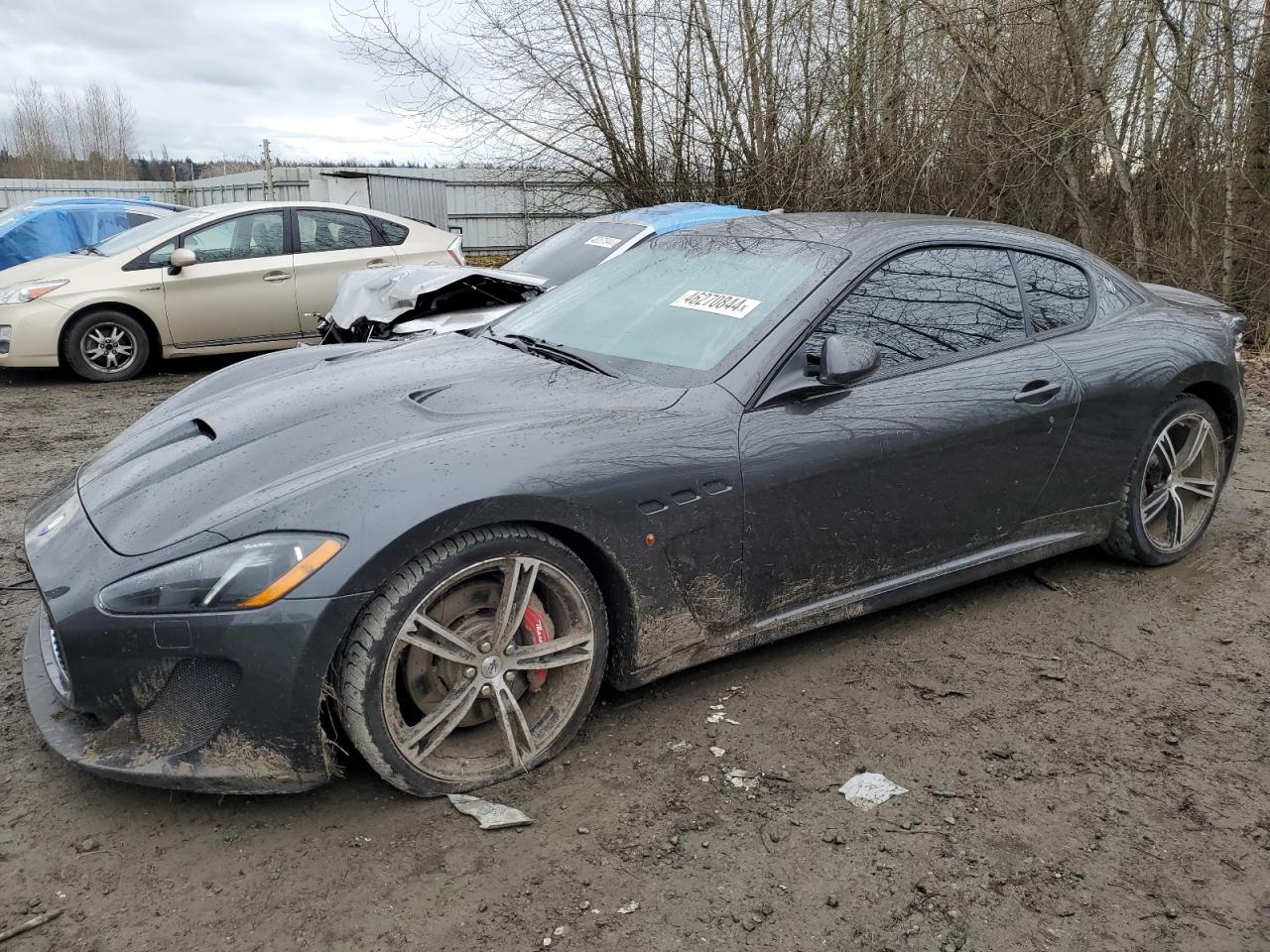 Maserati Ghibli (2014)