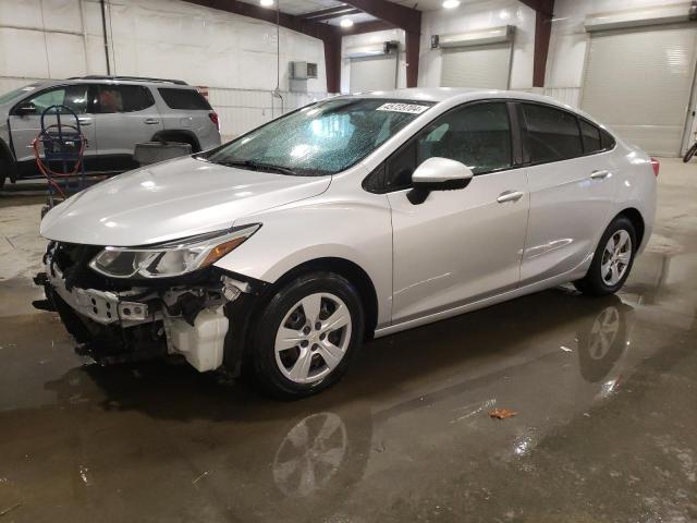 Chevrolet Cruze ls (2016)