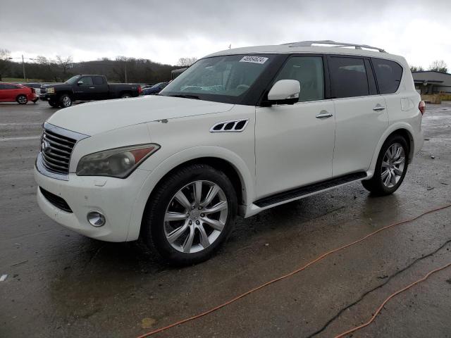 Infiniti Qx56 (2012)