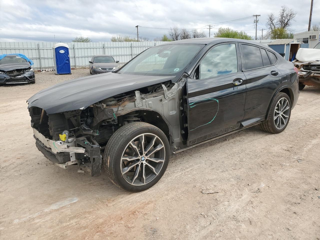 Bmw X4 (2019)