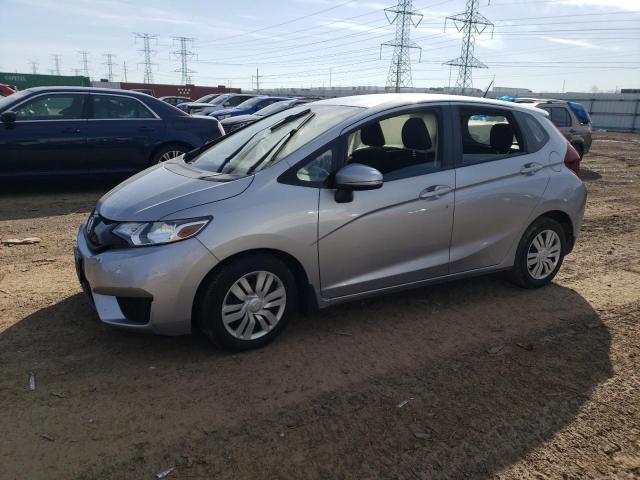 Honda Fit (2017)