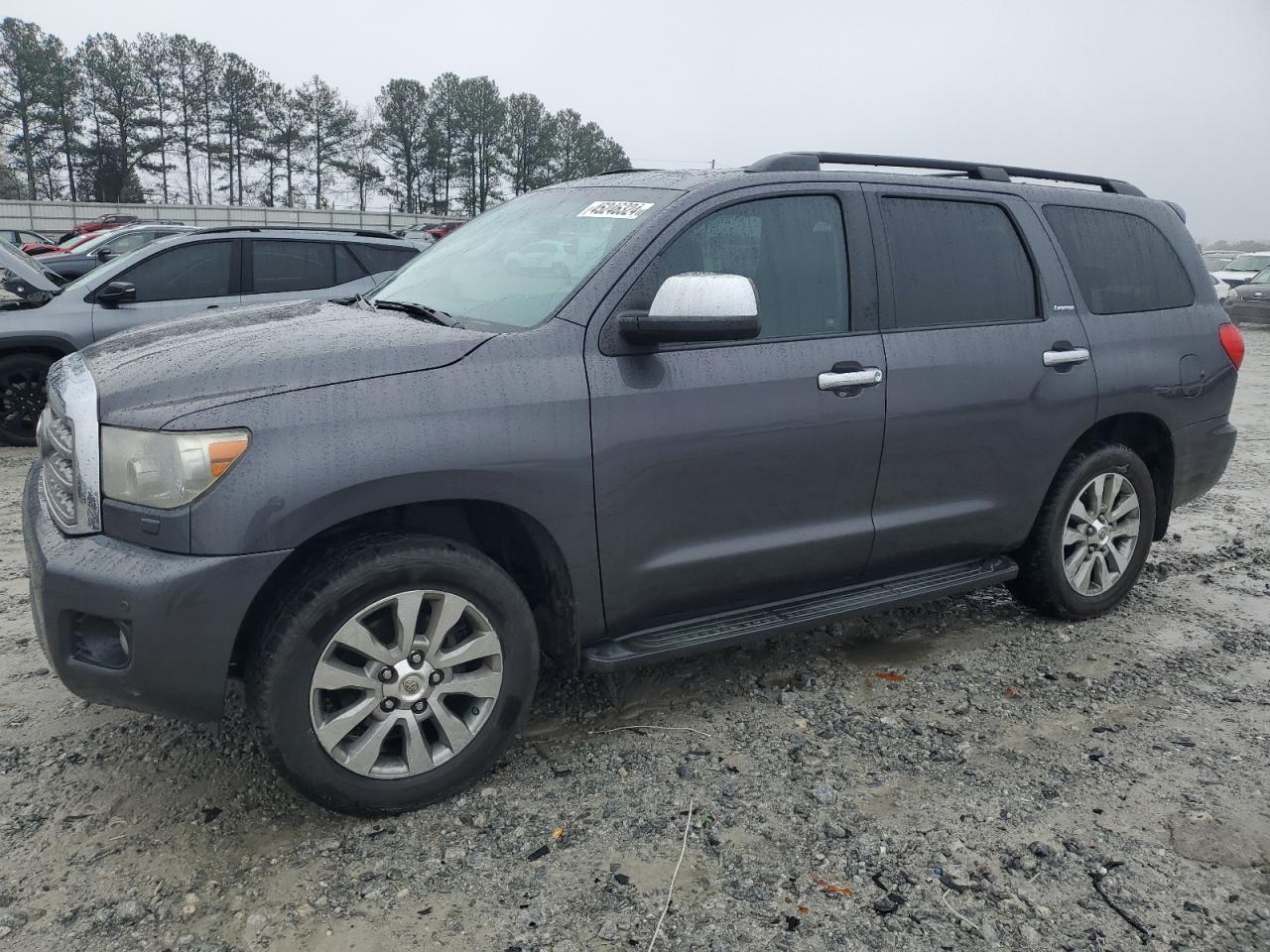 Toyota Sequoia (2012)