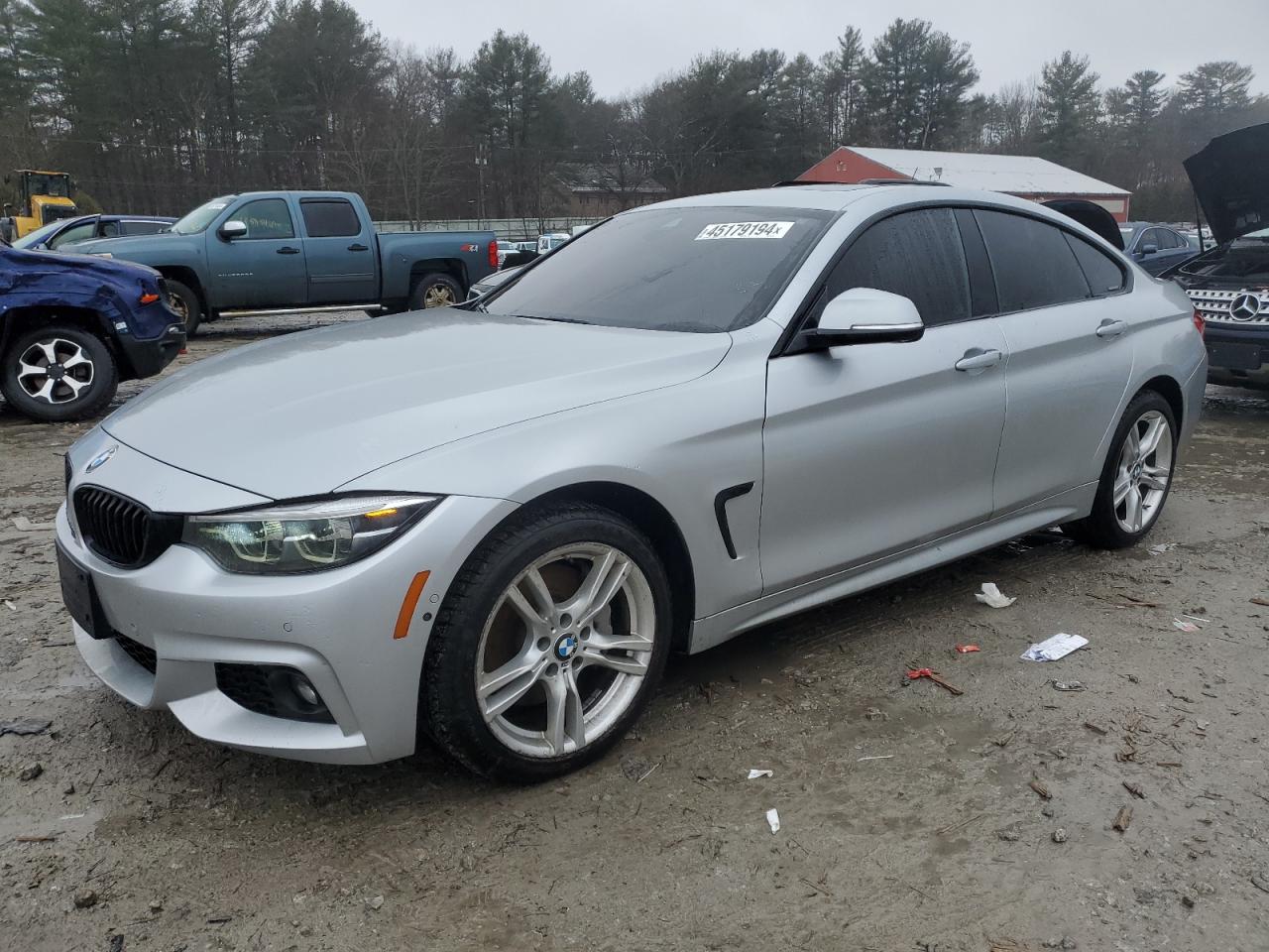 Bmw 4er (2018)
