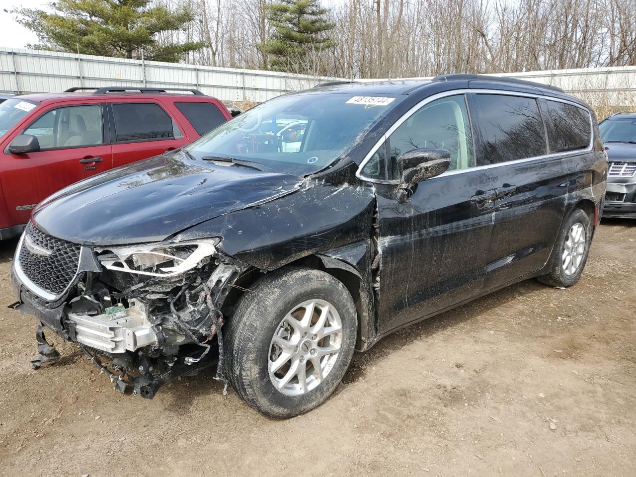 Chrysler Pacifica (2022)