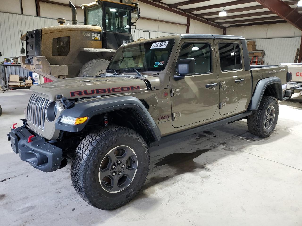 Jeep Gladiator (2020)