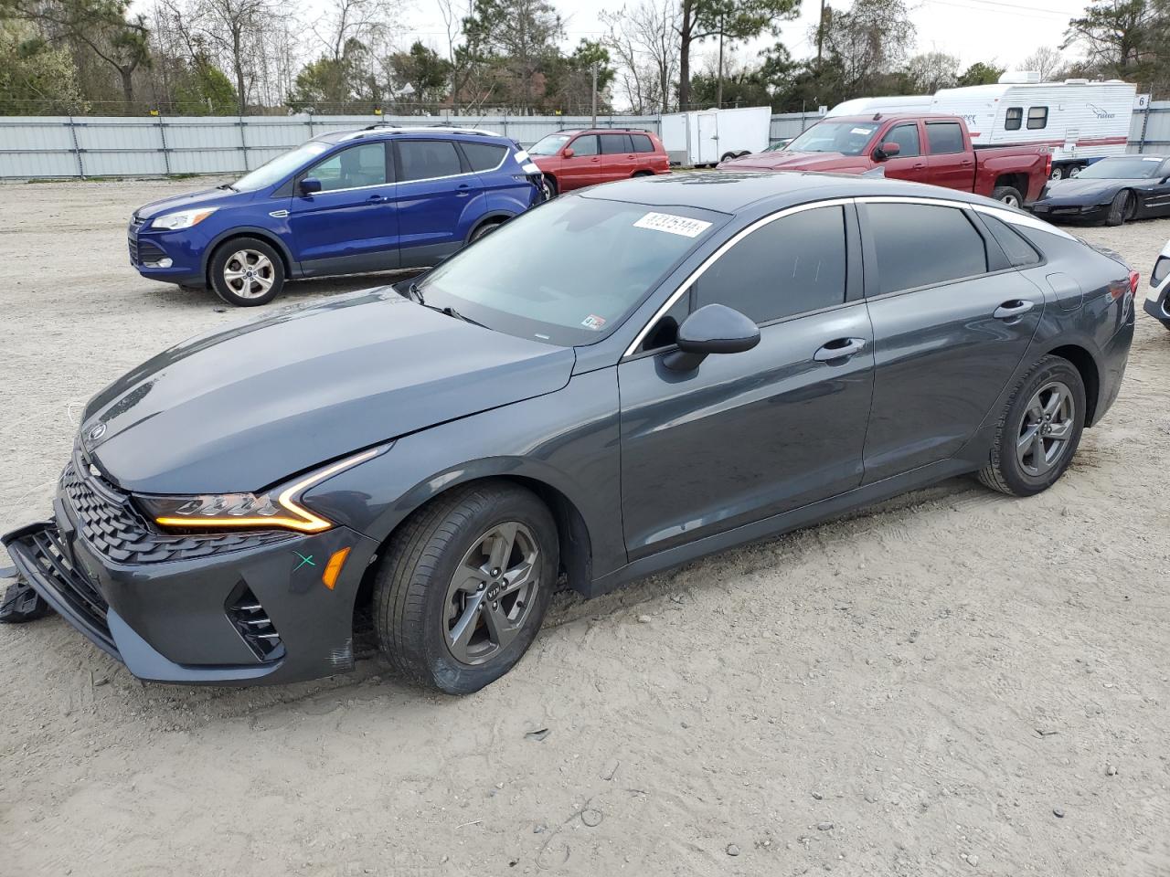 Kia K5 (2021)