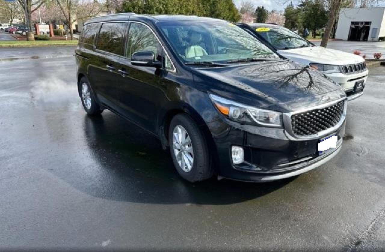 Kia Sedona (2017)