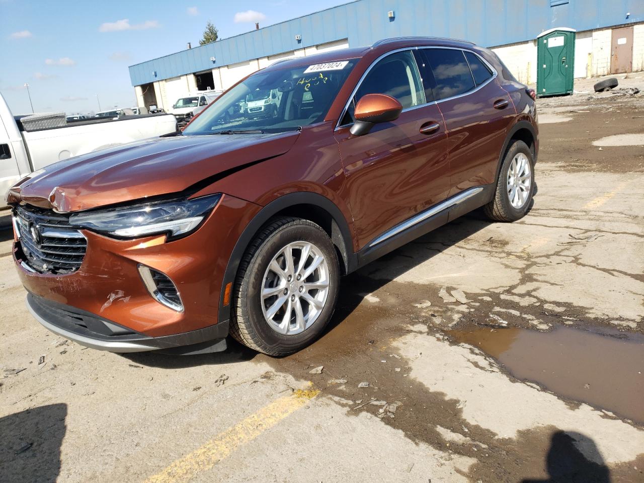 Buick Envision (2021)