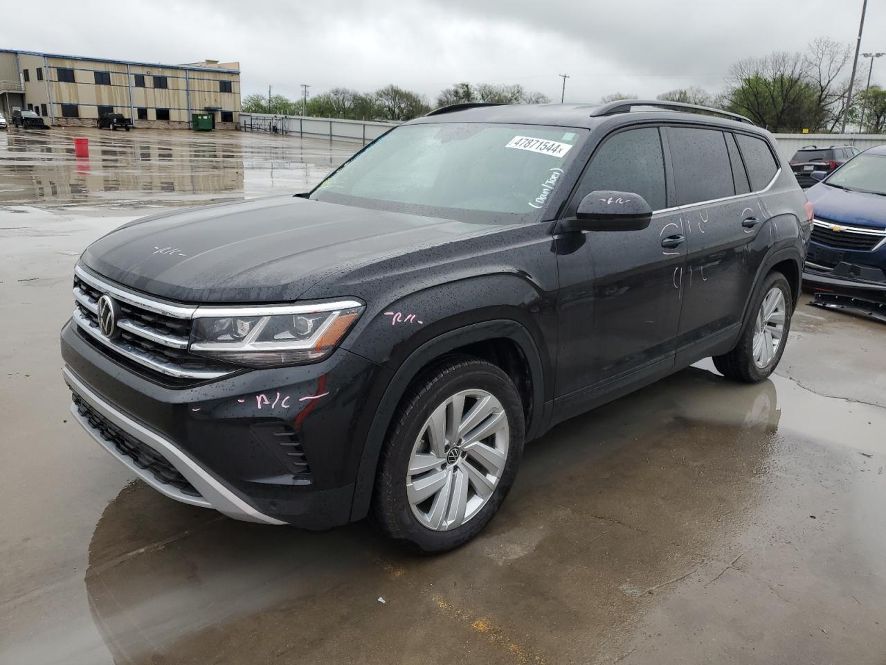 Volkswagen Atlas (2021)
