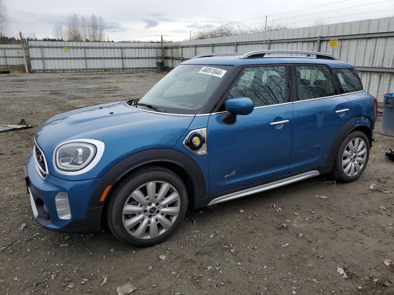 Mini Cooper (2021)
