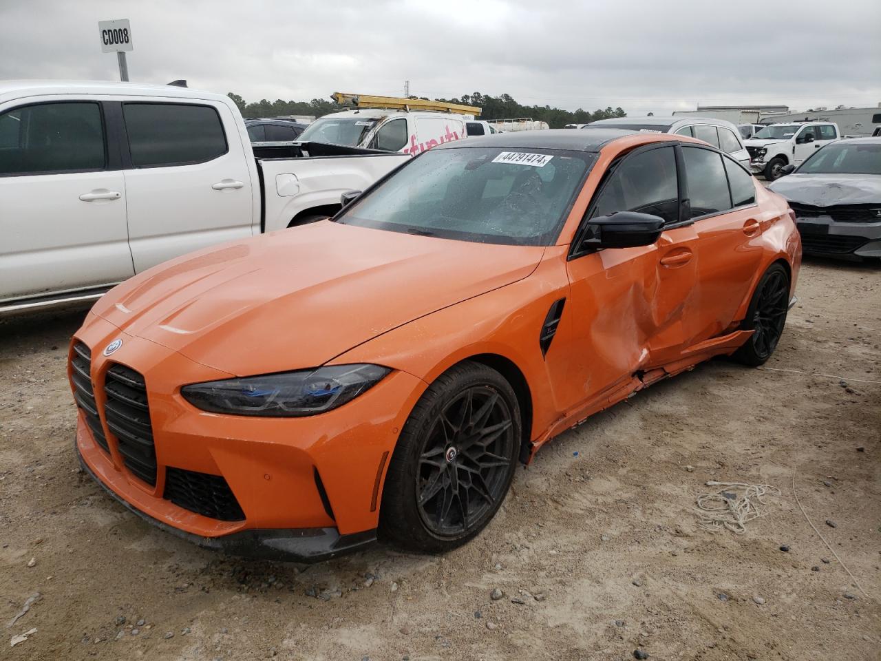 Bmw M3 (2023)