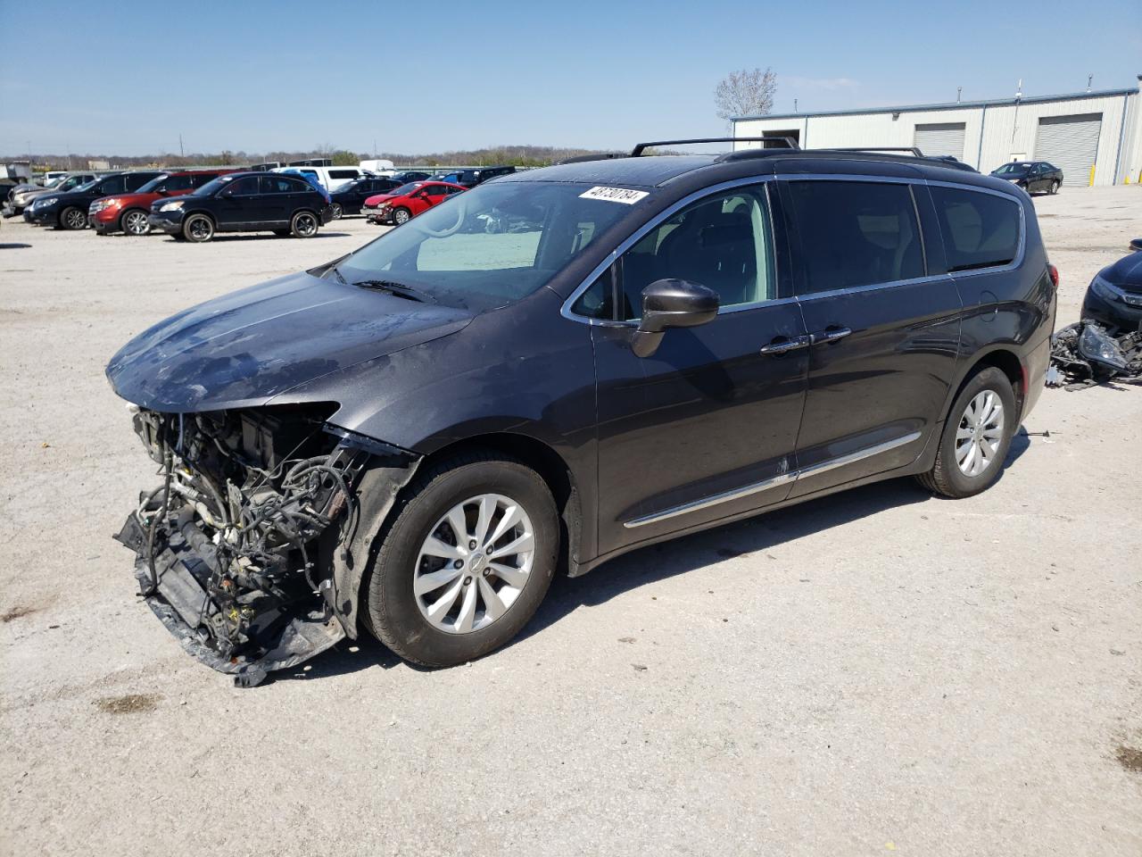 Chrysler Pacifica (2017)