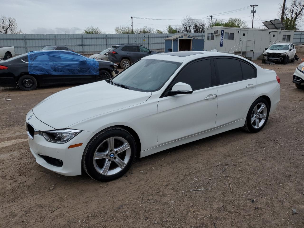 Bmw 3er (2015)
