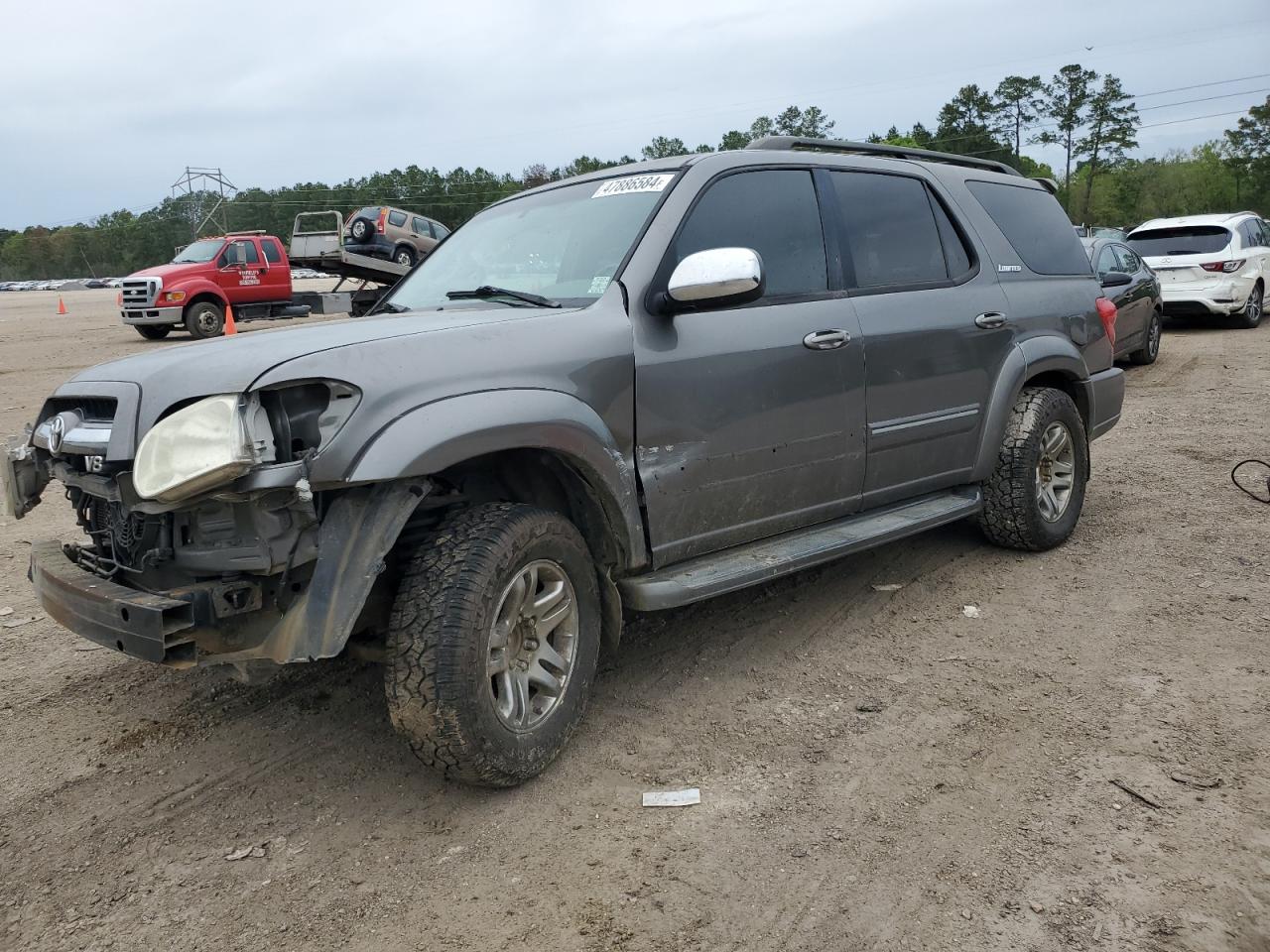 Toyota Sequoia (2007)