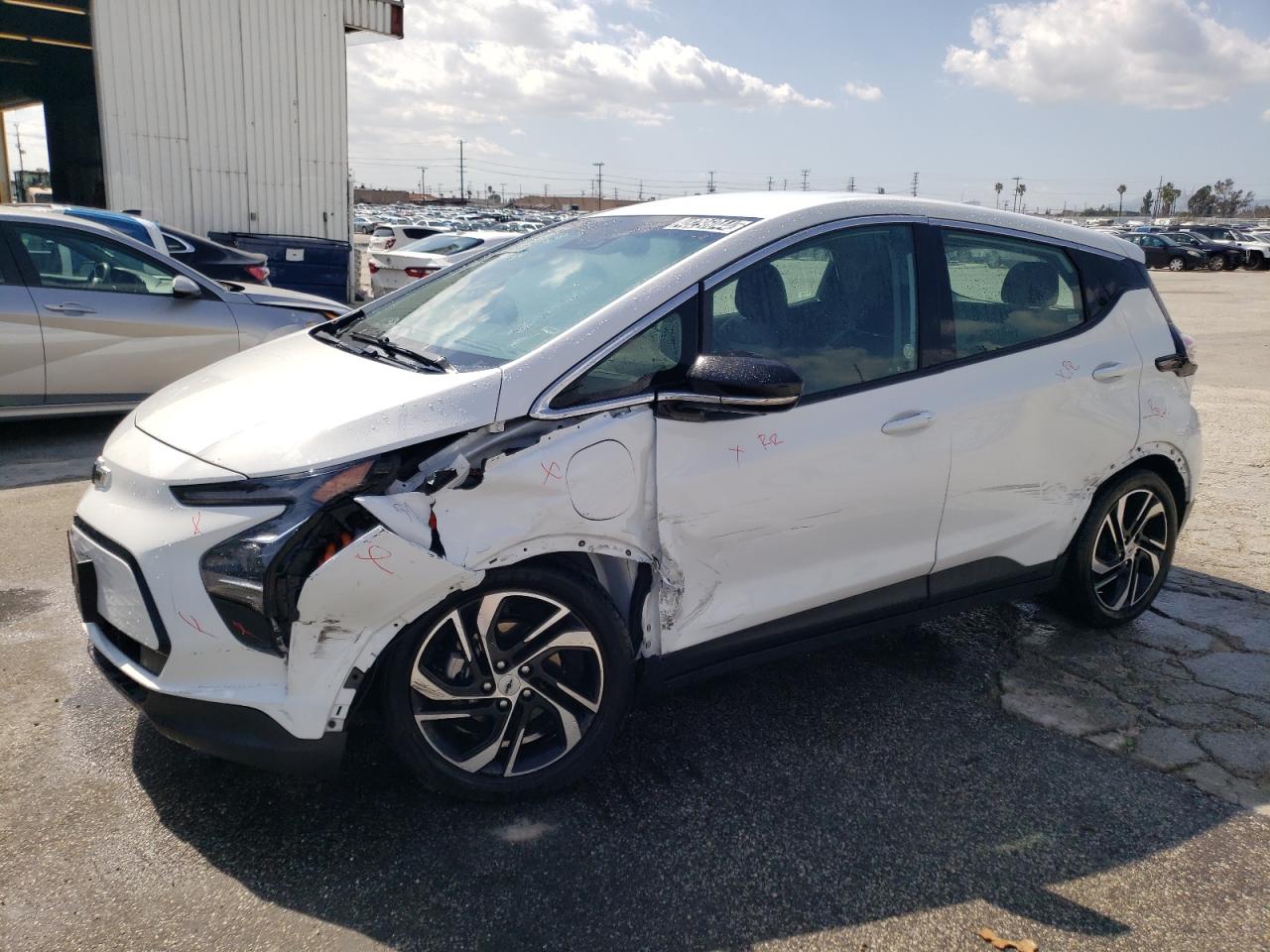 Chevrolet Bolt (2023)