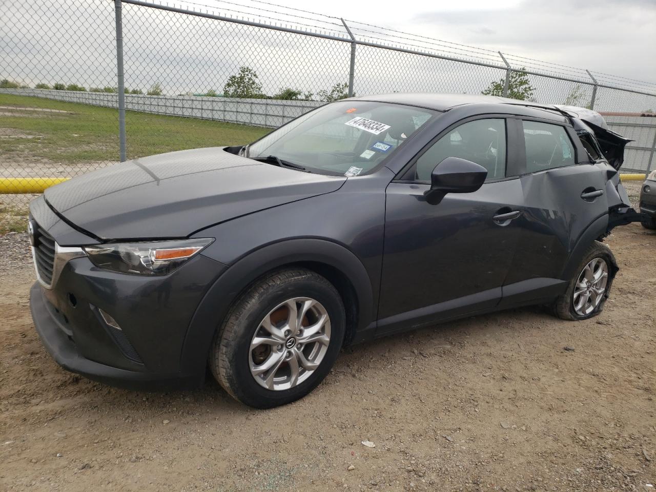 Mazda Cx-3 (2017)