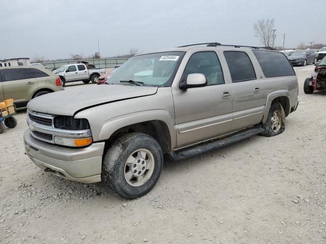 Chevrolet Suburban (2001)