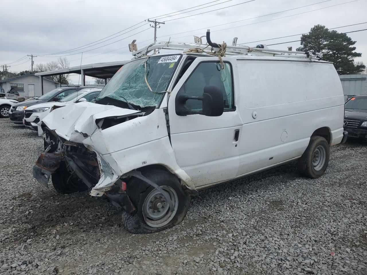 Ford Econoline (2011)