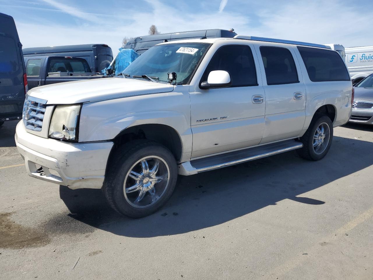 Cadillac Escalade (2005)