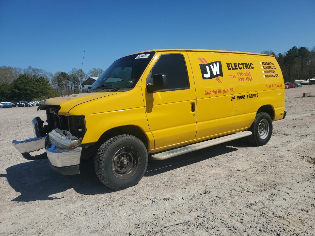 Ford Econoline (2013)