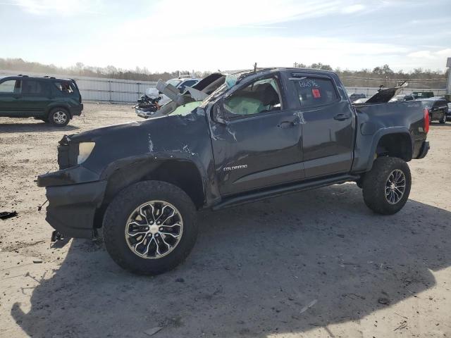 Chevrolet Colorado (2017)