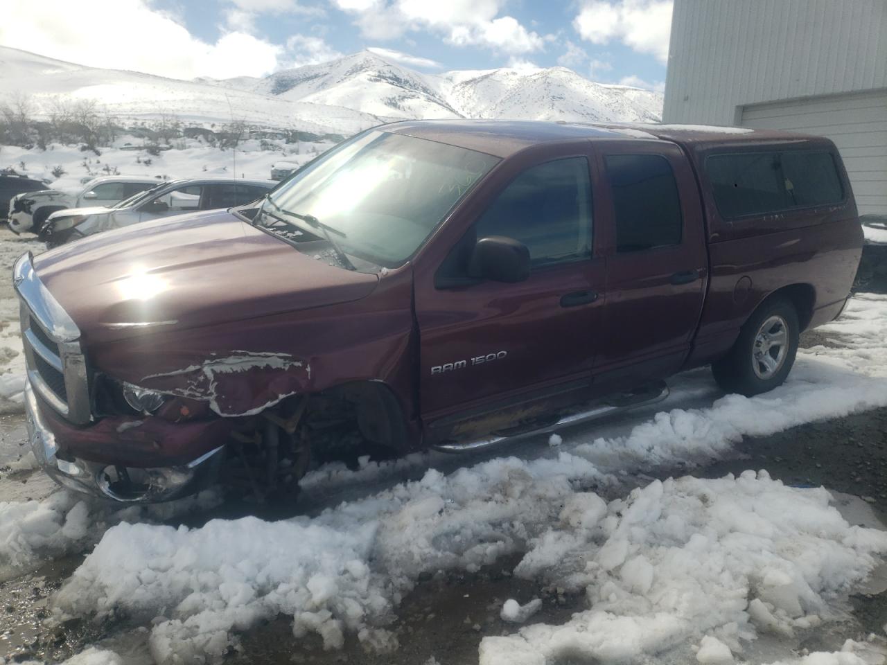 Dodge Ram (2003)