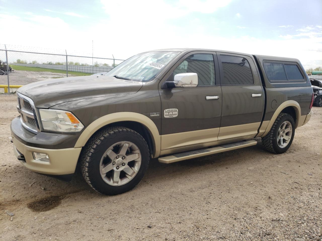 Dodge Ram (2012)