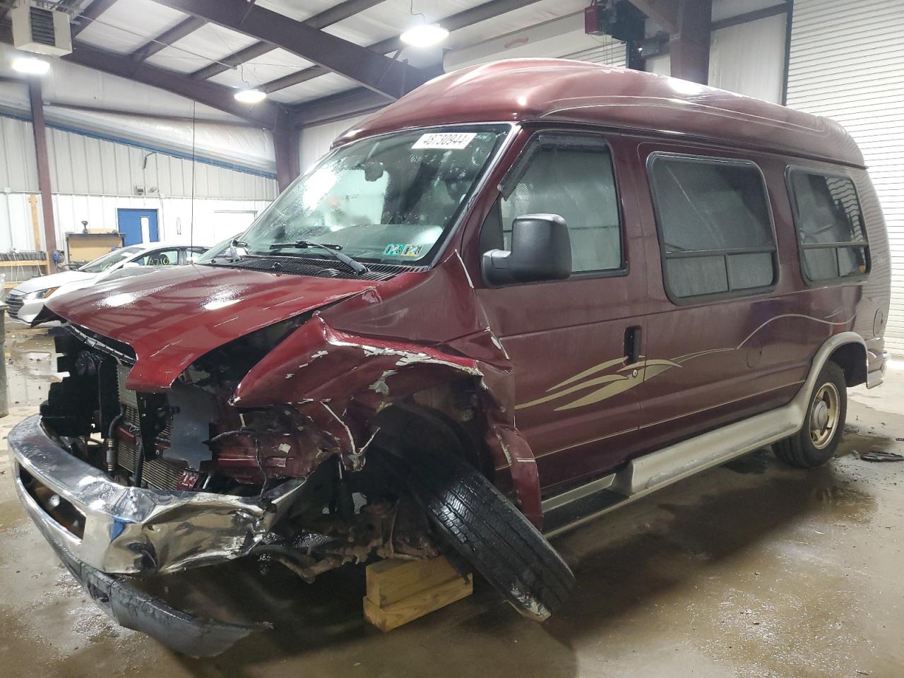 Ford Econoline (2010)