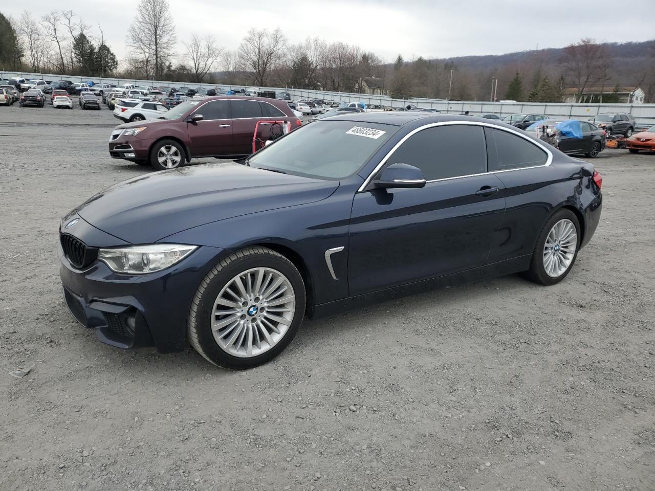 Bmw 4er (2014)