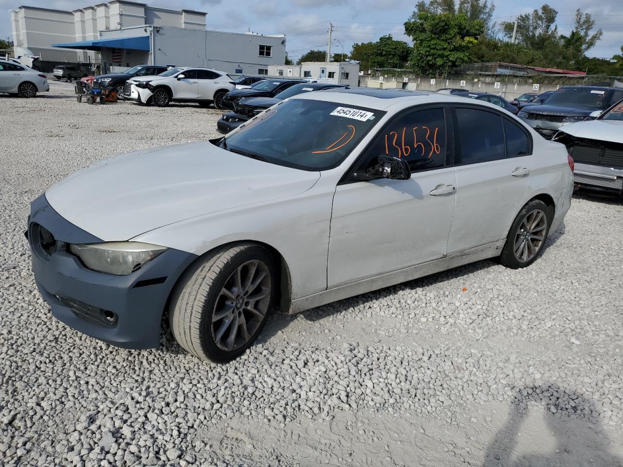 Bmw 3er (2014)
