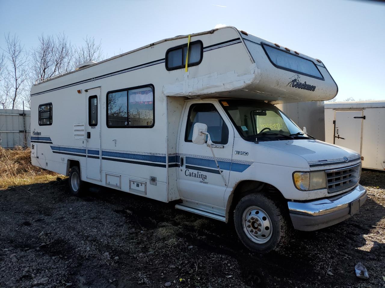 Ford Econoline (1996)