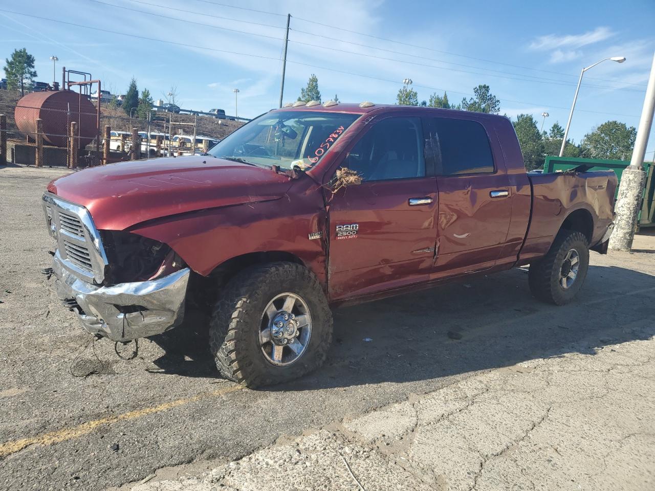 Dodge Ram (2011)