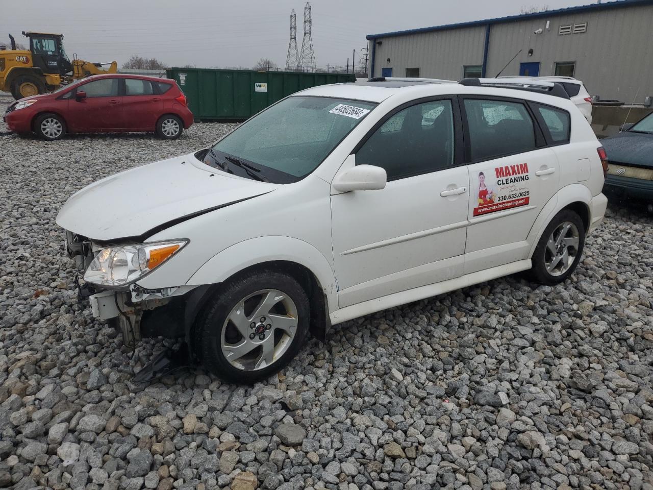 Pontiac Vibe (2007)