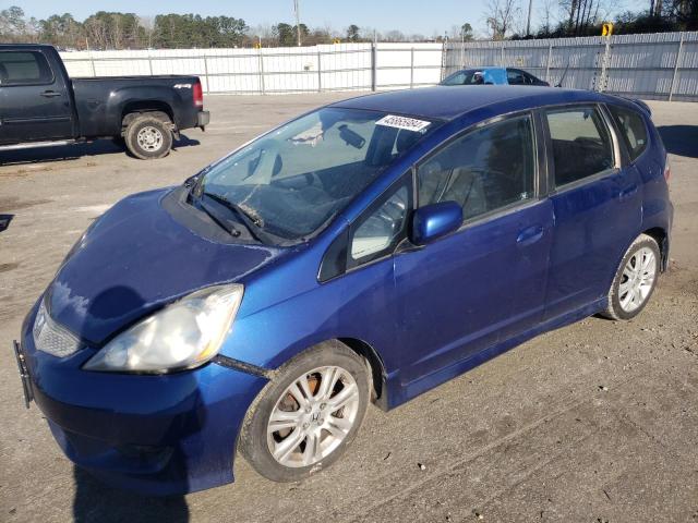Honda Fit (2009)